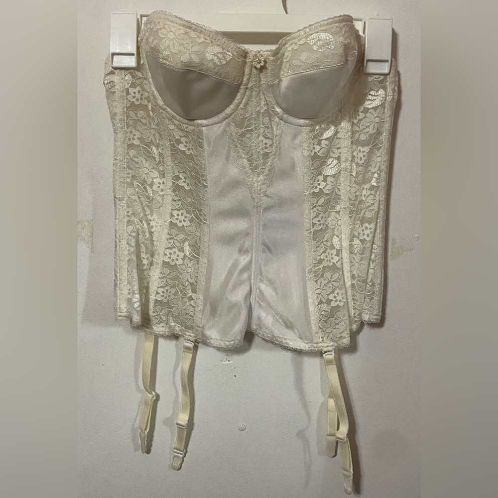 2000s Y2K Vintage Dominique Bustier 34B